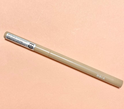 ラストオート ジェルアイライナー/BBIA/ジェルアイライナーを使ったクチコミ(2枚目)