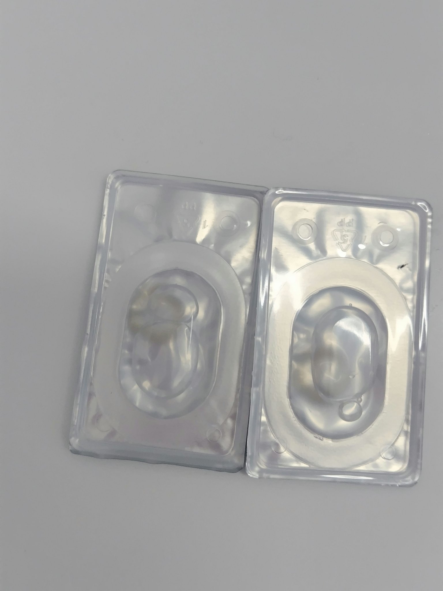 COLOR PICK/COLOR PICK/１ヶ月（１MONTH）カラコンを使ったクチコミ（2枚目）