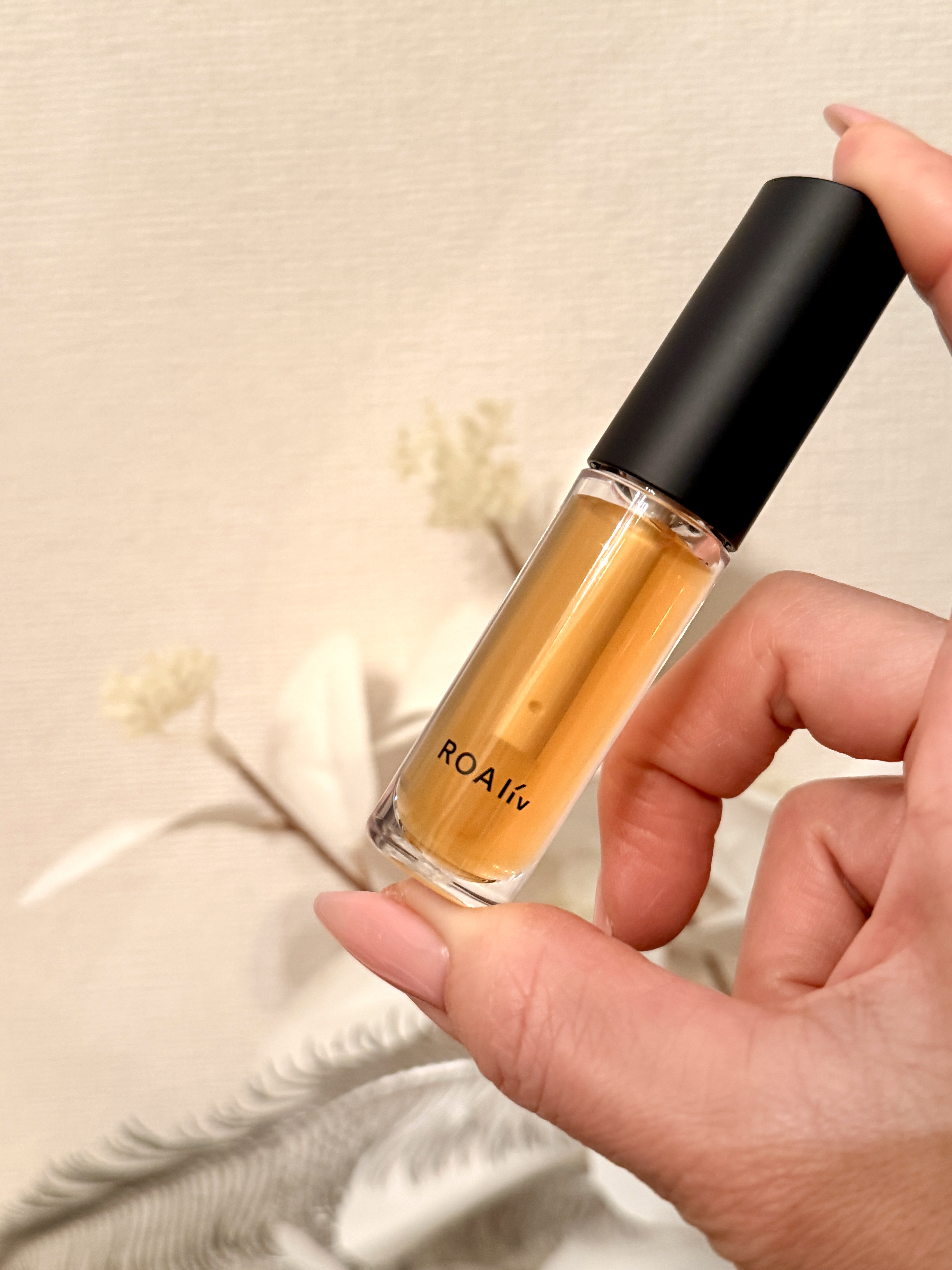 ハニーラスター/ROAlív/リップグロスを使ったクチコミ（1枚目）