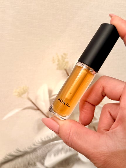 ハニーラスター/ROAlív/リップグロスを使ったクチコミ(1枚目)