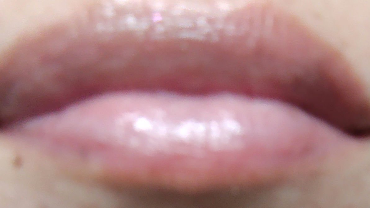 ルージュ アリュール カメリア/CHANEL/口紅を使ったクチコミ（3枚目）