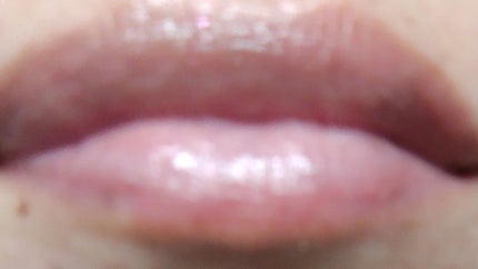 ルージュ アリュール カメリア/CHANEL/口紅を使ったクチコミ(3枚目)