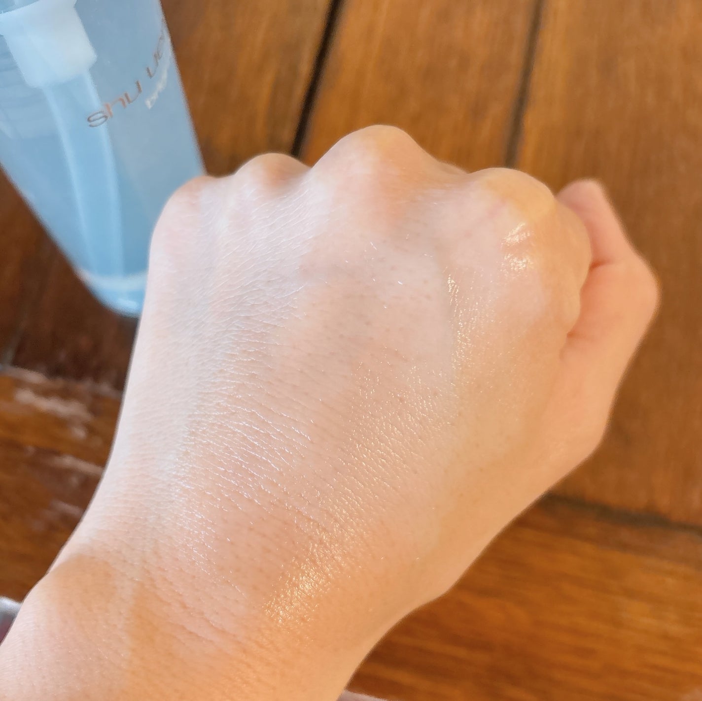 ブライト クレンジング オイル/shu uemura/オイルクレンジングを使ったクチコミ(5枚目)