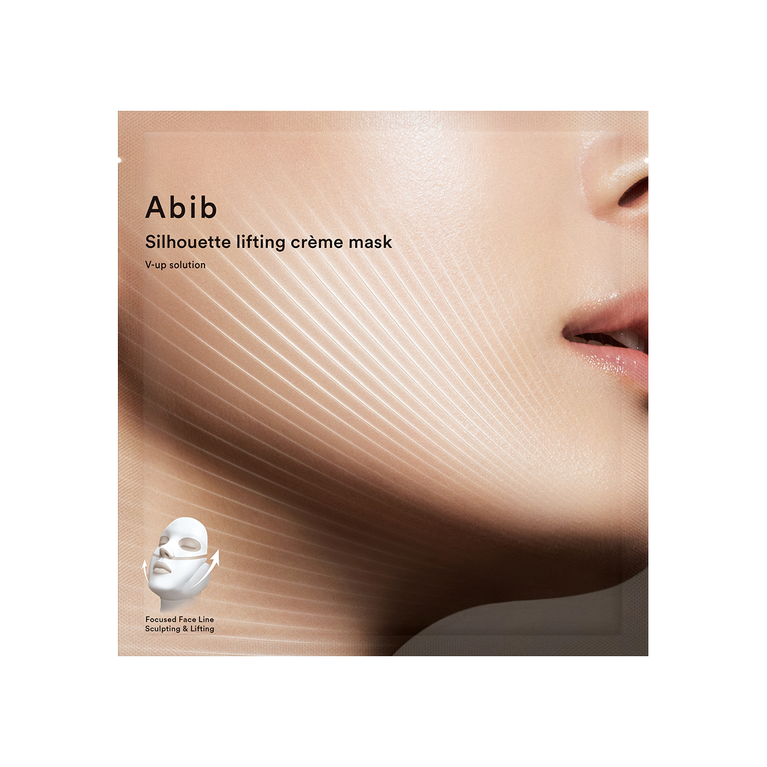 シルエットリフティングクリームマスク / Abib 