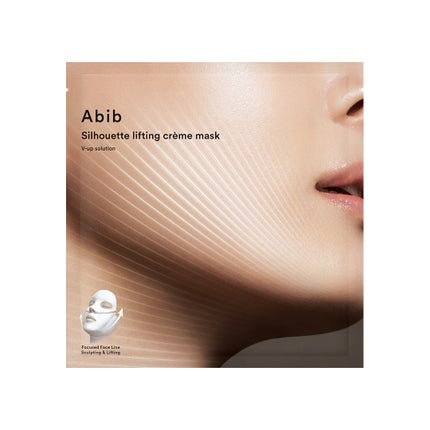 2026/1/28発売 Abib シルエットリフティングクリームマスク