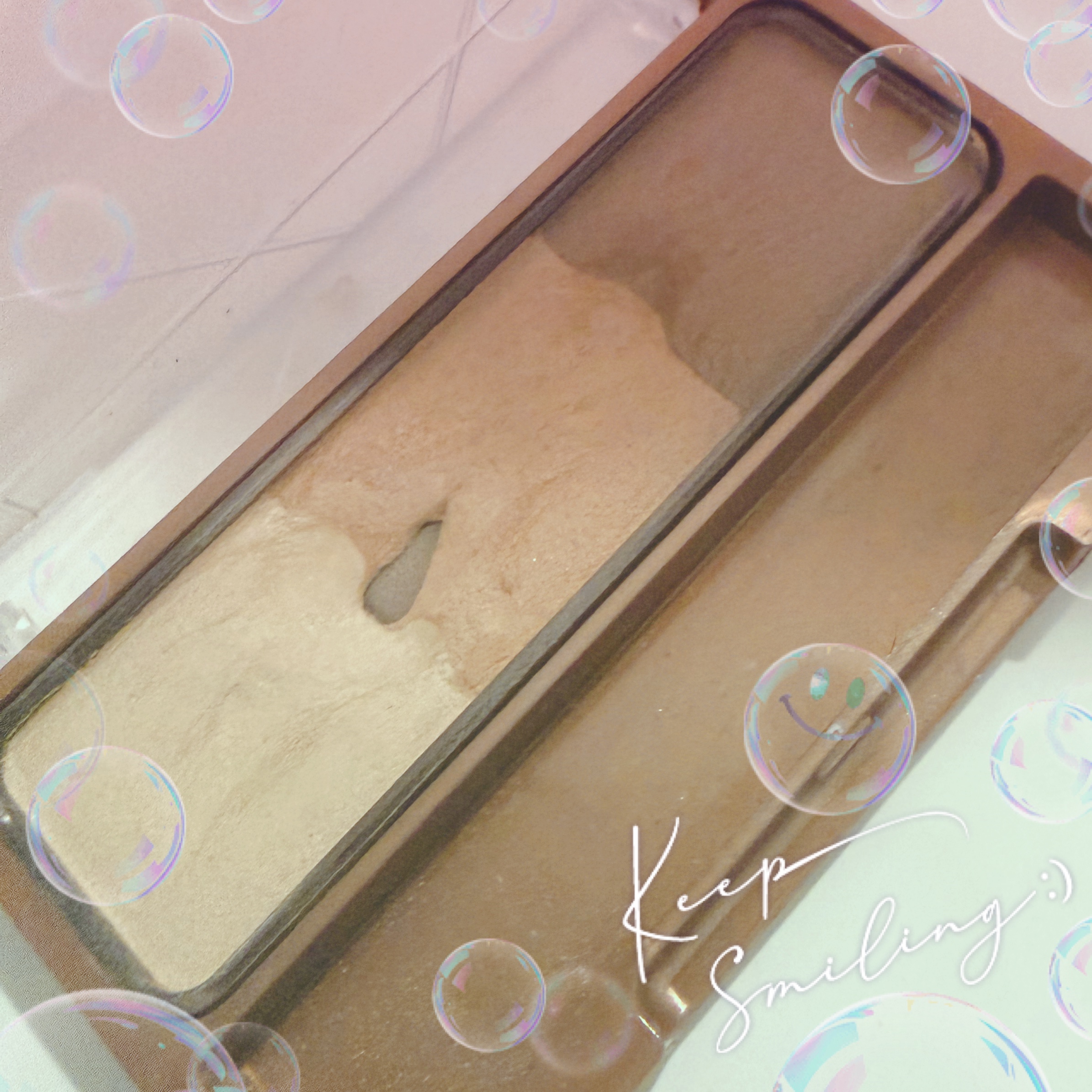 ノーズ＆アイブロウパウダー/CEZANNE/パウダーアイブロウを使ったクチコミ（1枚目）