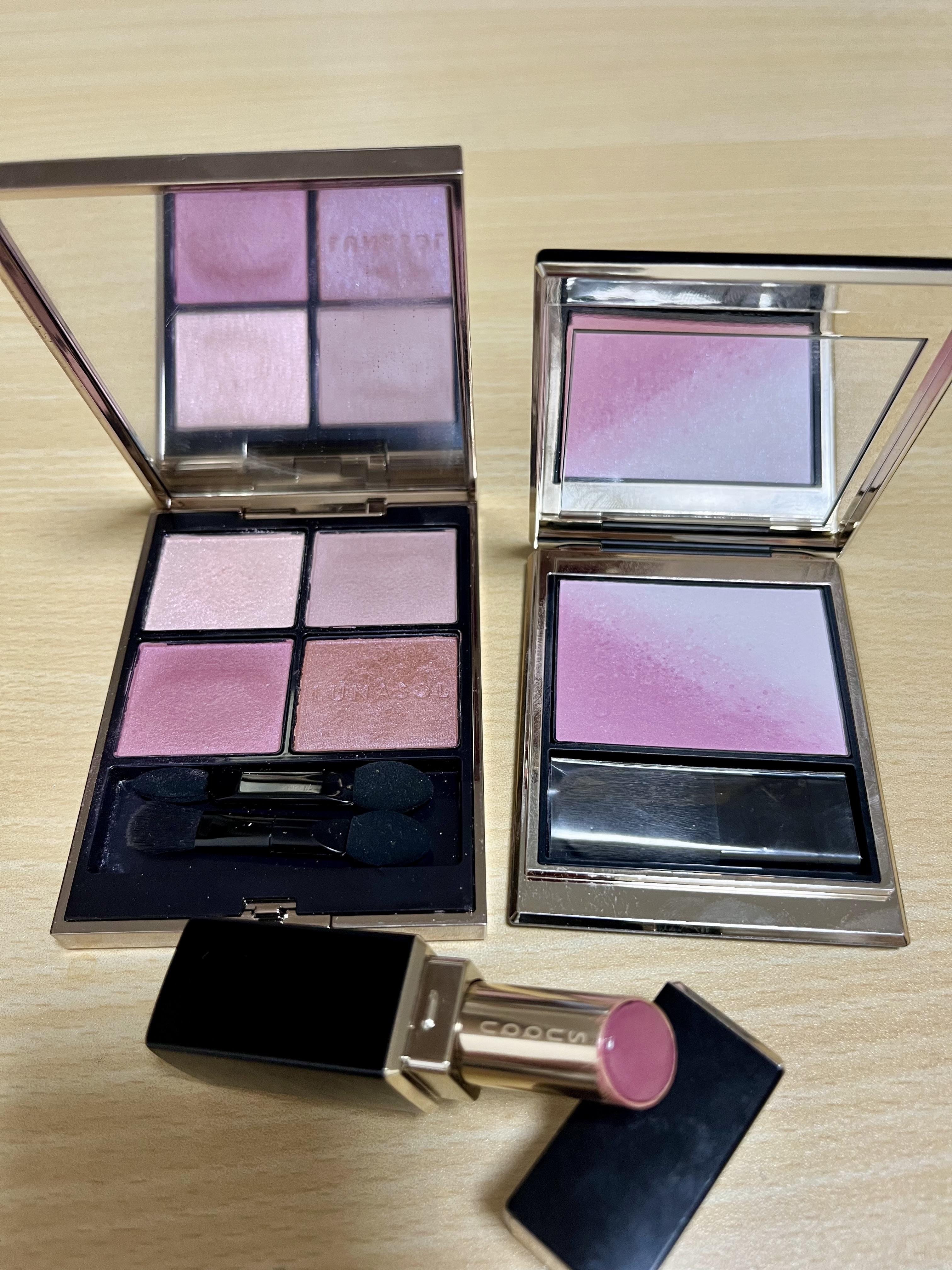 モイスチャー グレイズ リップスティック/SUQQU/口紅を使ったクチコミ（1枚目）