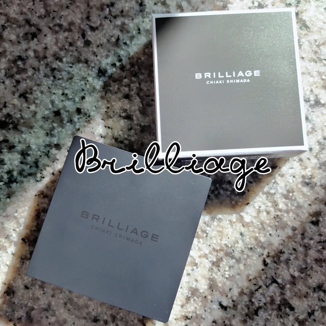 ライトヴェール　クッションファンデーション/ブリリアージュ/クッションファンデーションを使ったクチコミ（1枚目）