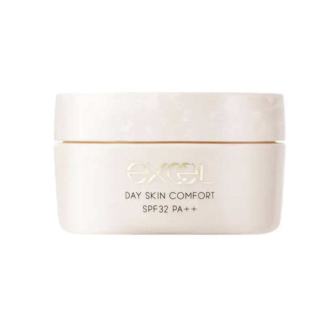 デイスキンコンフォート/excel/フェイスクリームを使ったクチコミ（2枚目）