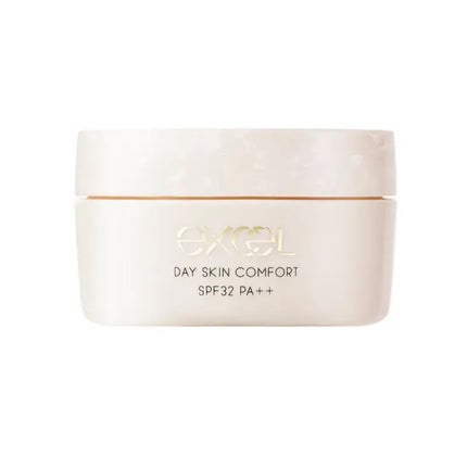 デイスキンコンフォート/excel/フェイスクリームを使ったクチコミ(2枚目)