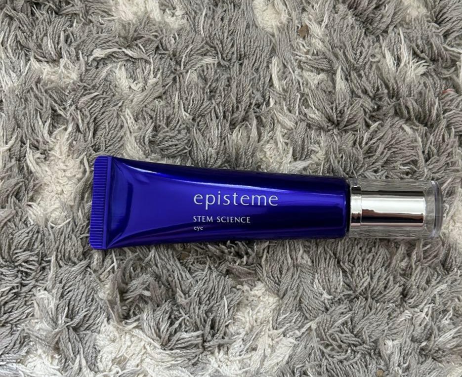 ステムサイエンスアイ/エピステーム/アイケア・アイクリームを使ったクチコミ（1枚目）