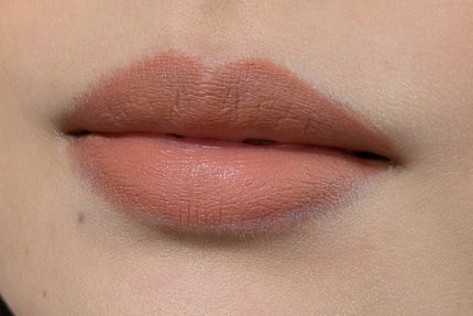 グッチ ルージュ ア レーヴル マット/GUCCI beauty/口紅を使ったクチコミ(3枚目)