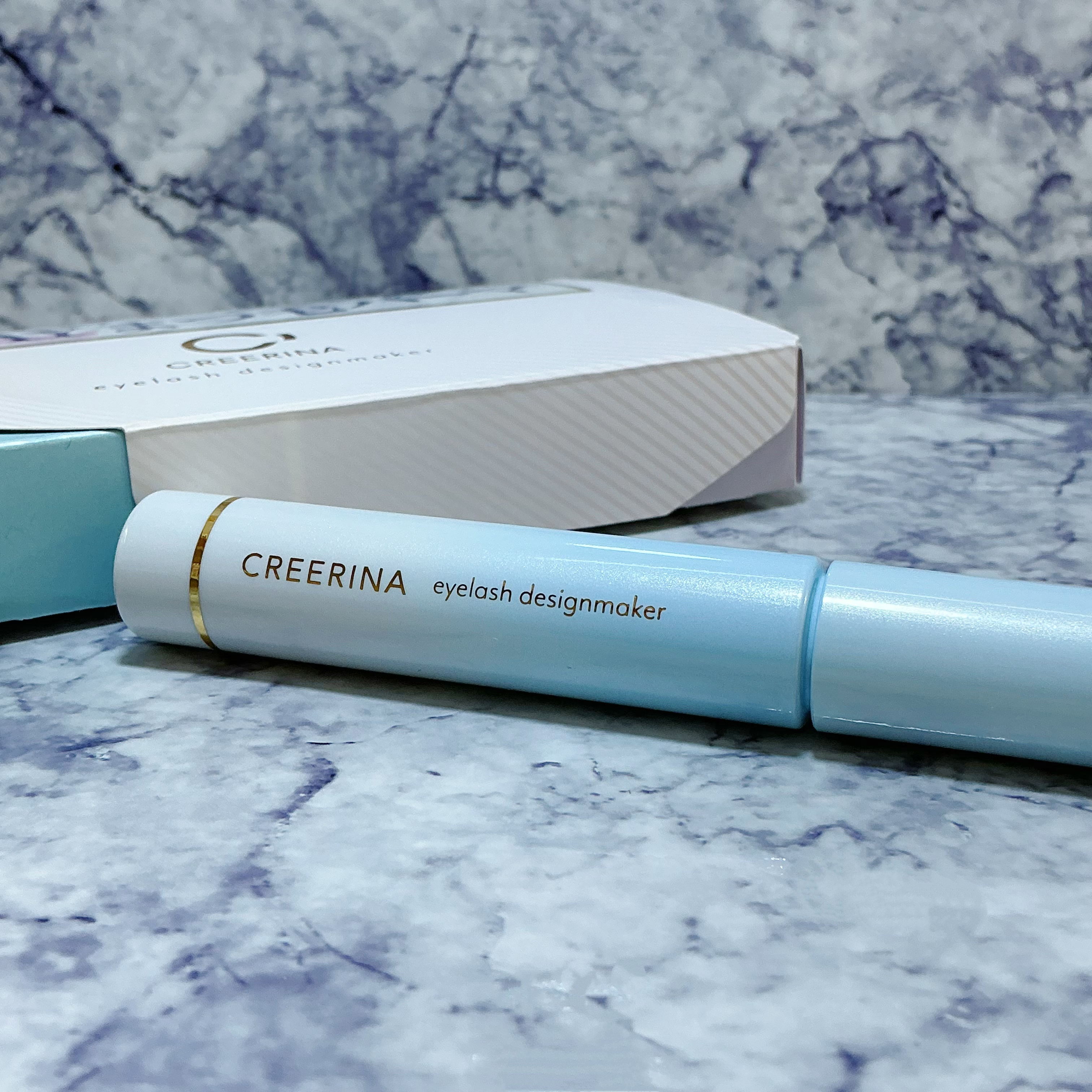 クレーリナ アイラッシュデザインメイカーのクチコミ「クレーリナ  アイラッシュデザインメイカー

「メイクでまつ毛パーマができれば最高じゃん！」
.....」（1枚目）