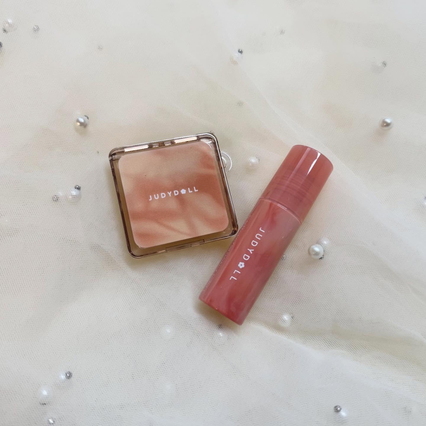 ミニちゅるティントリップ/JUDYDOLL/リップティントを使ったクチコミ（1枚目）