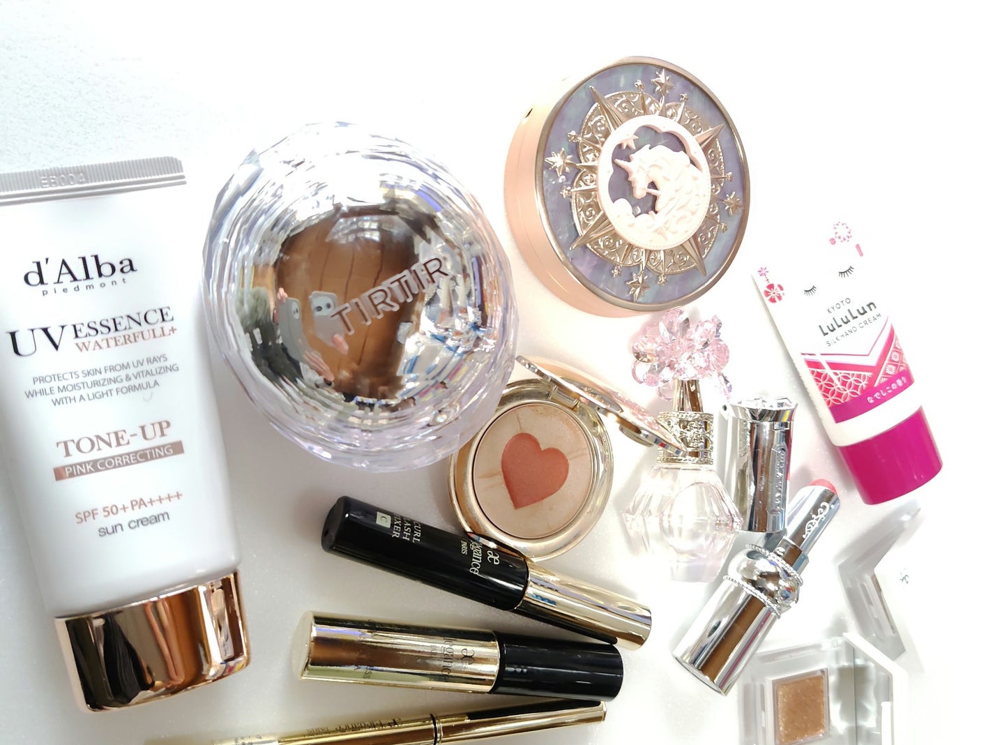 ラスティング ジェルアイライナー/Elégance/ジェルアイライナーを使ったクチコミ(1枚目)