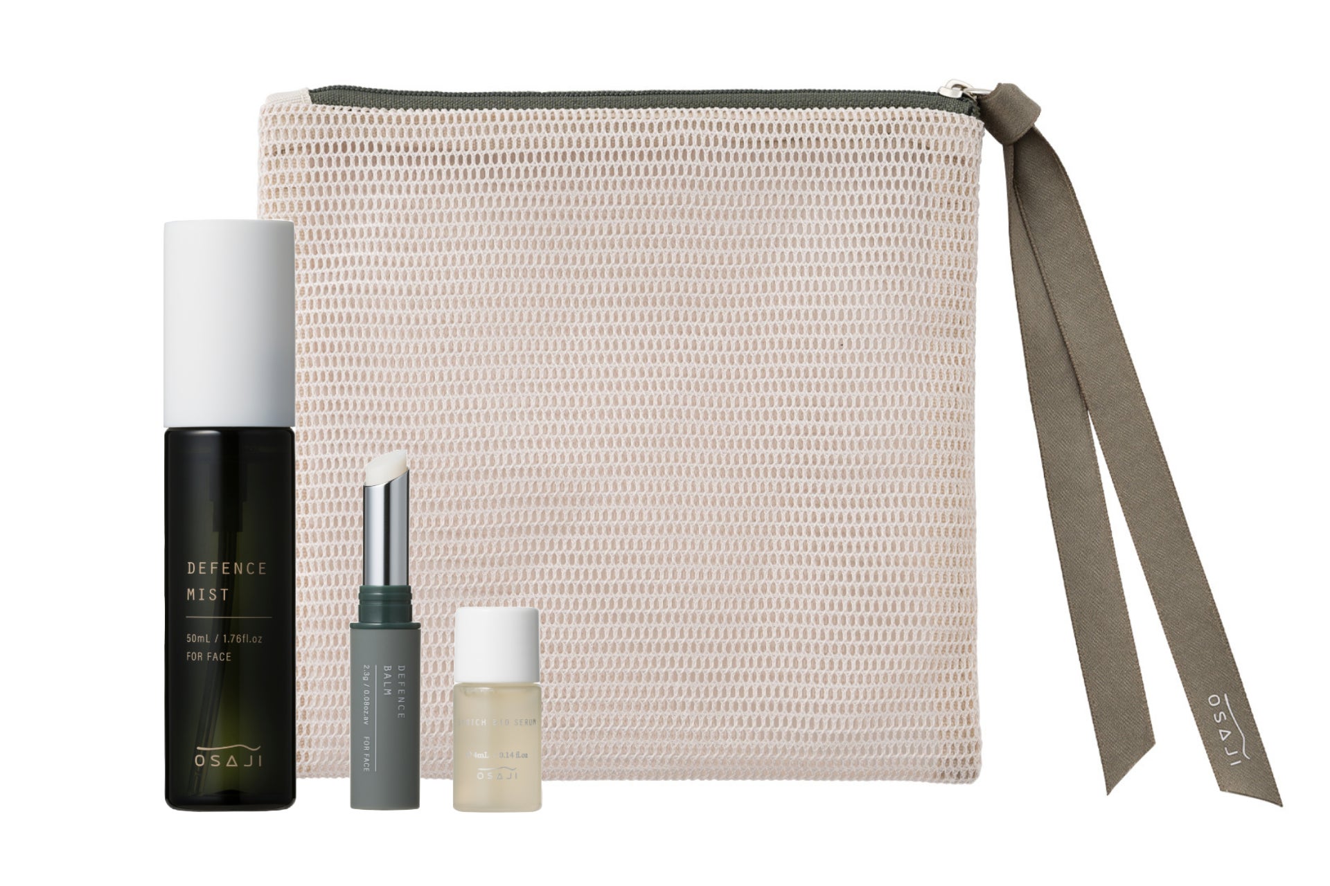 オサジ ディフェンス シリーズ セット 2026 / OSAJI