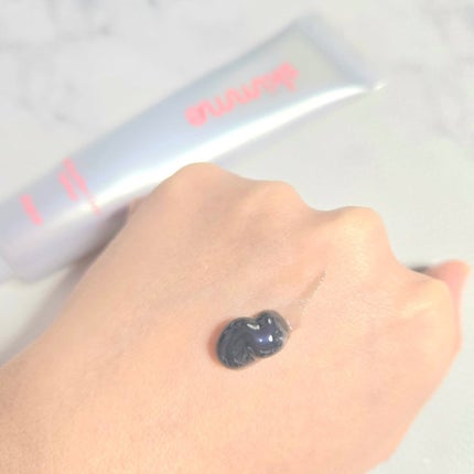 skimme ヒートブースト ポアクリア ジェル洗顔/クラシエ/その他洗顔料を使ったクチコミ(3枚目)