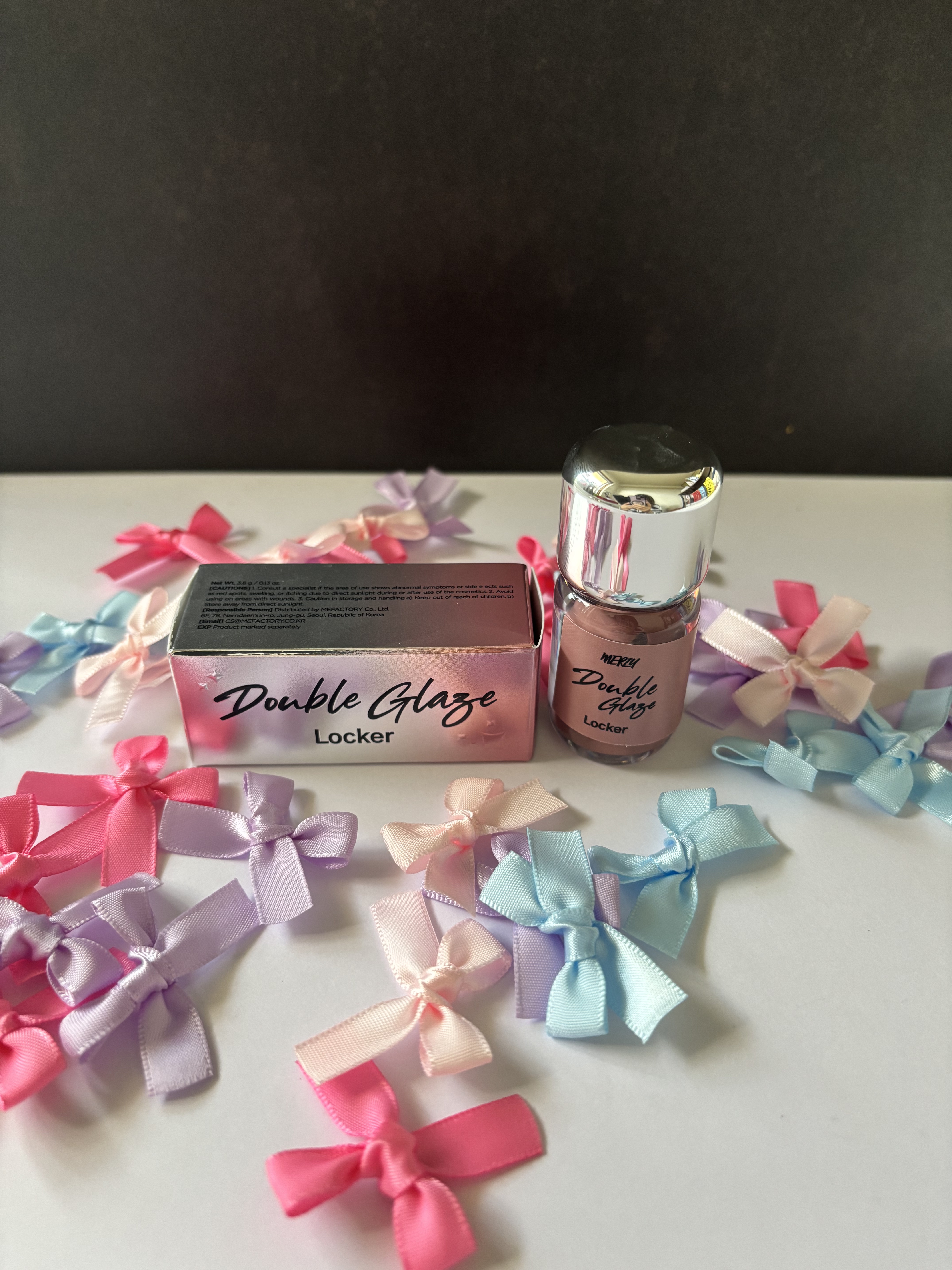 ダブルクレイズロッカー/MERZY/口紅を使ったクチコミ（1枚目）