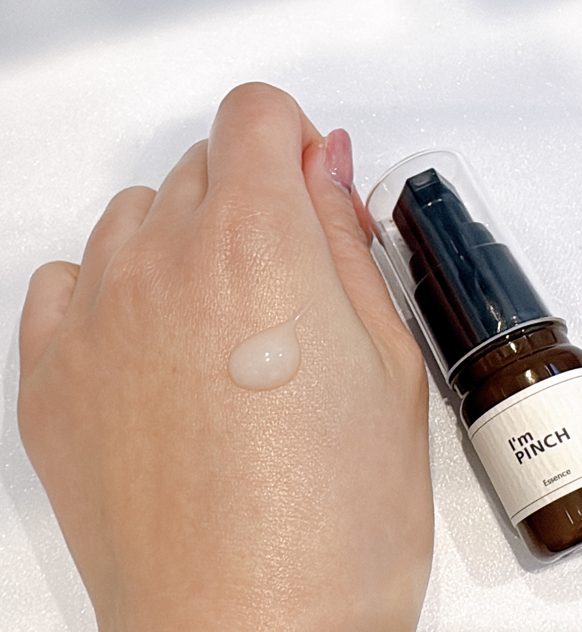 美肌養液 I’m PINCH/I'm PINCH/美容液を使ったクチコミ（3枚目）