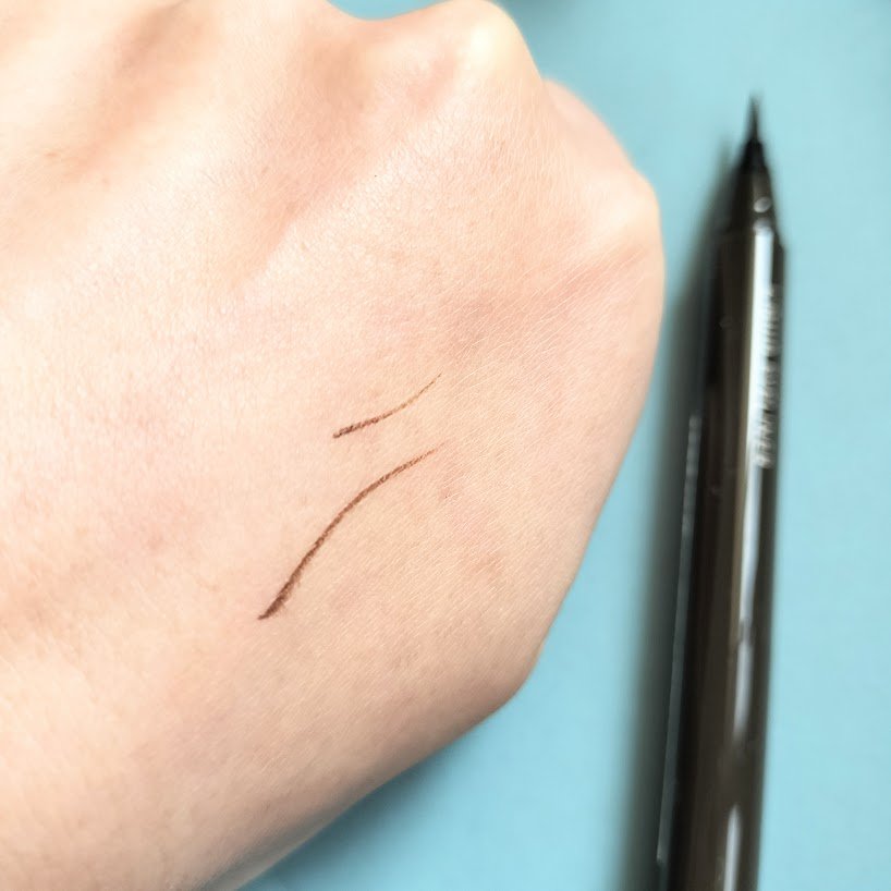 リキッドアイライナーTP/キングダム/リキッドアイライナーを使ったクチコミ（3枚目）