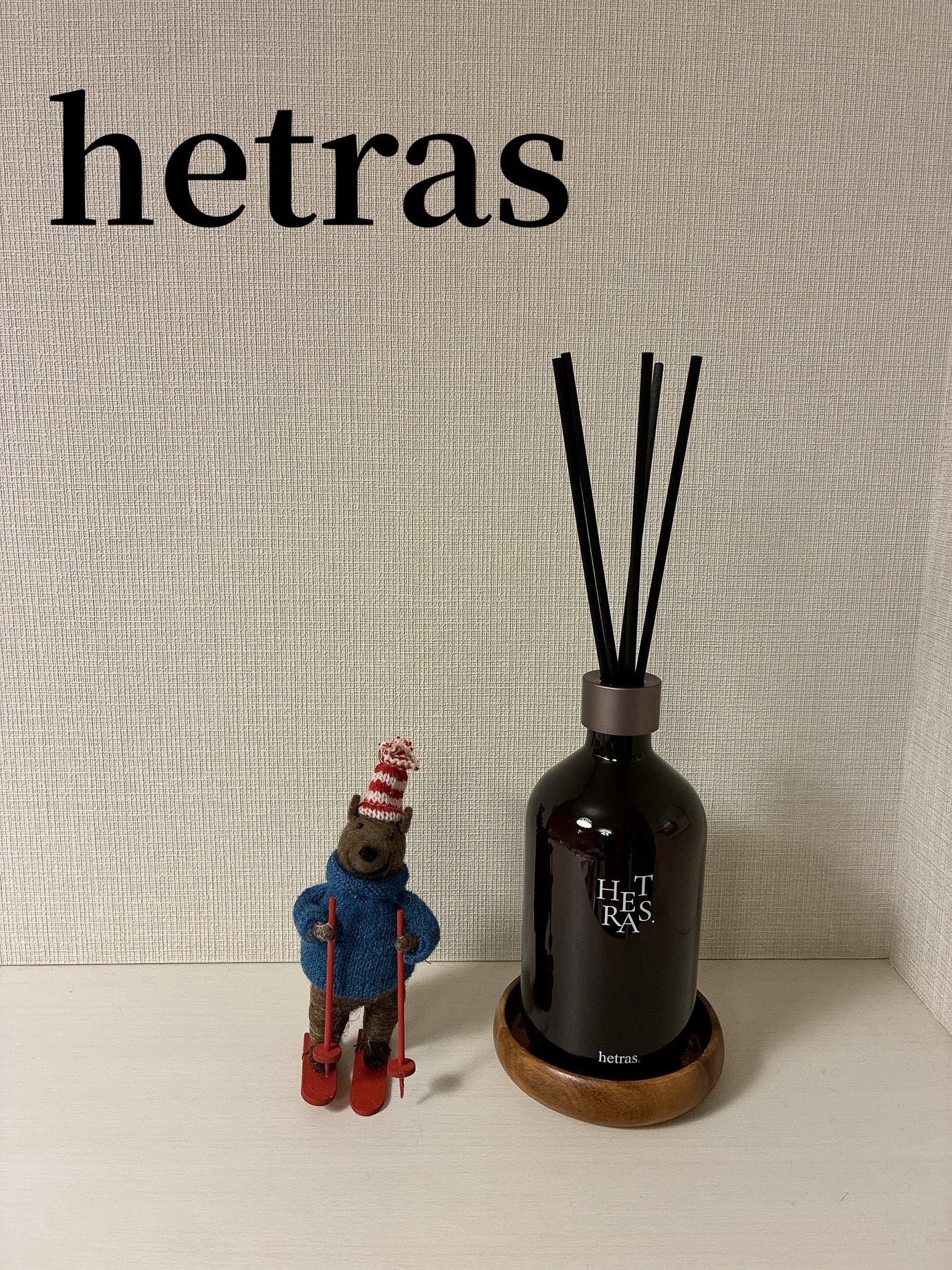 へトラス大容量ディフューザー/hetras/その他を使ったクチコミ(1枚目)
