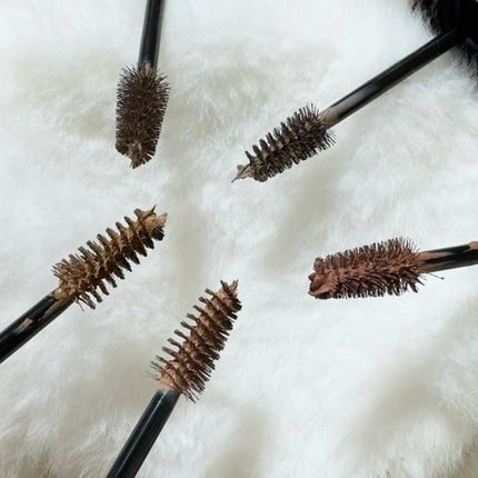 SP フラッフ ブロウ ムース/MAYBELLINE NEW YORK/眉マスカラを使ったクチコミ(3枚目)