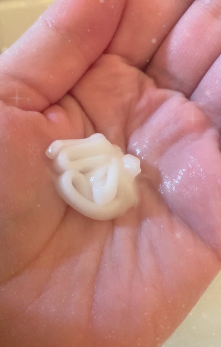 ファインフレグランスコレクション イングリッシュペアー&ムスクの香り リフレッシングシャンプー/トリートメント/パンテーン/市販シャンプーを使ったクチコミ(3枚目)