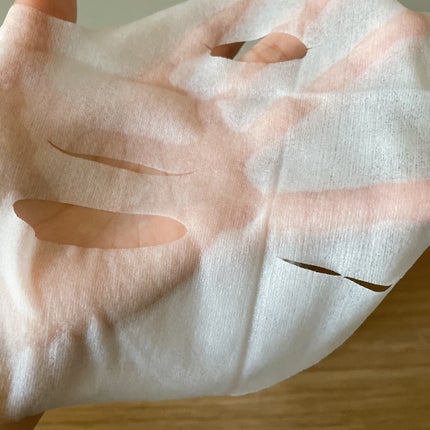 サボリーノ メガショット 夜用白玉タイトニングマスクV/サボリーノ/シートマスク・パックを使ったクチコミ(4枚目)