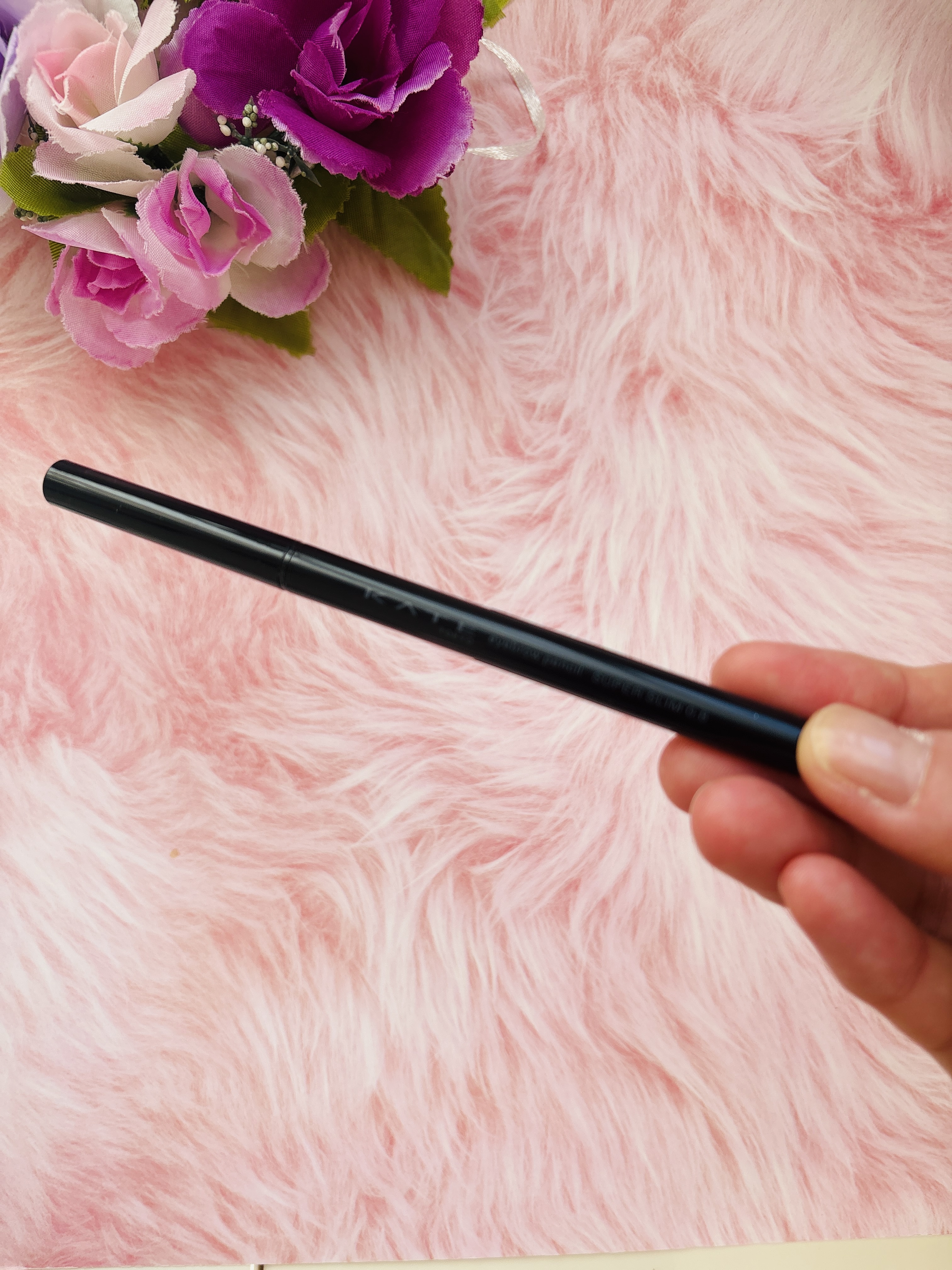 ケイト アイブロウペンシルスーパースリム0.8/KATE/アイブロウペンシルを使ったクチコミ（2枚目）