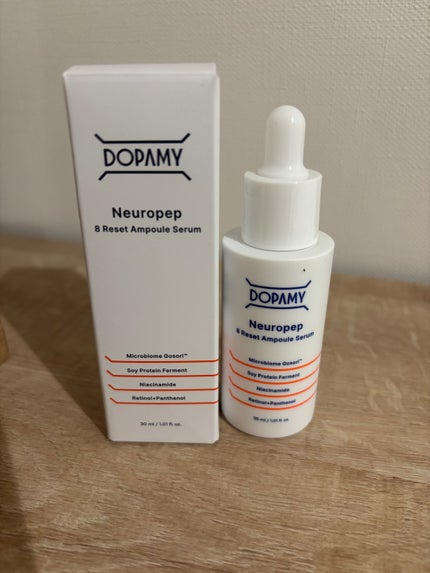 Neuropep 8 Reset Ampoule Serum 30ml/DOPAMY/美容液の画像