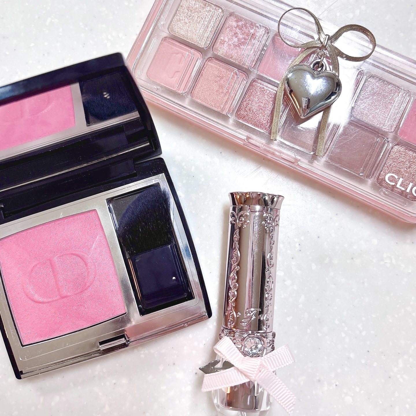 ジルスチュアート リップブロッサム バーム/JILL STUART/口紅を使ったクチコミ（1枚目）