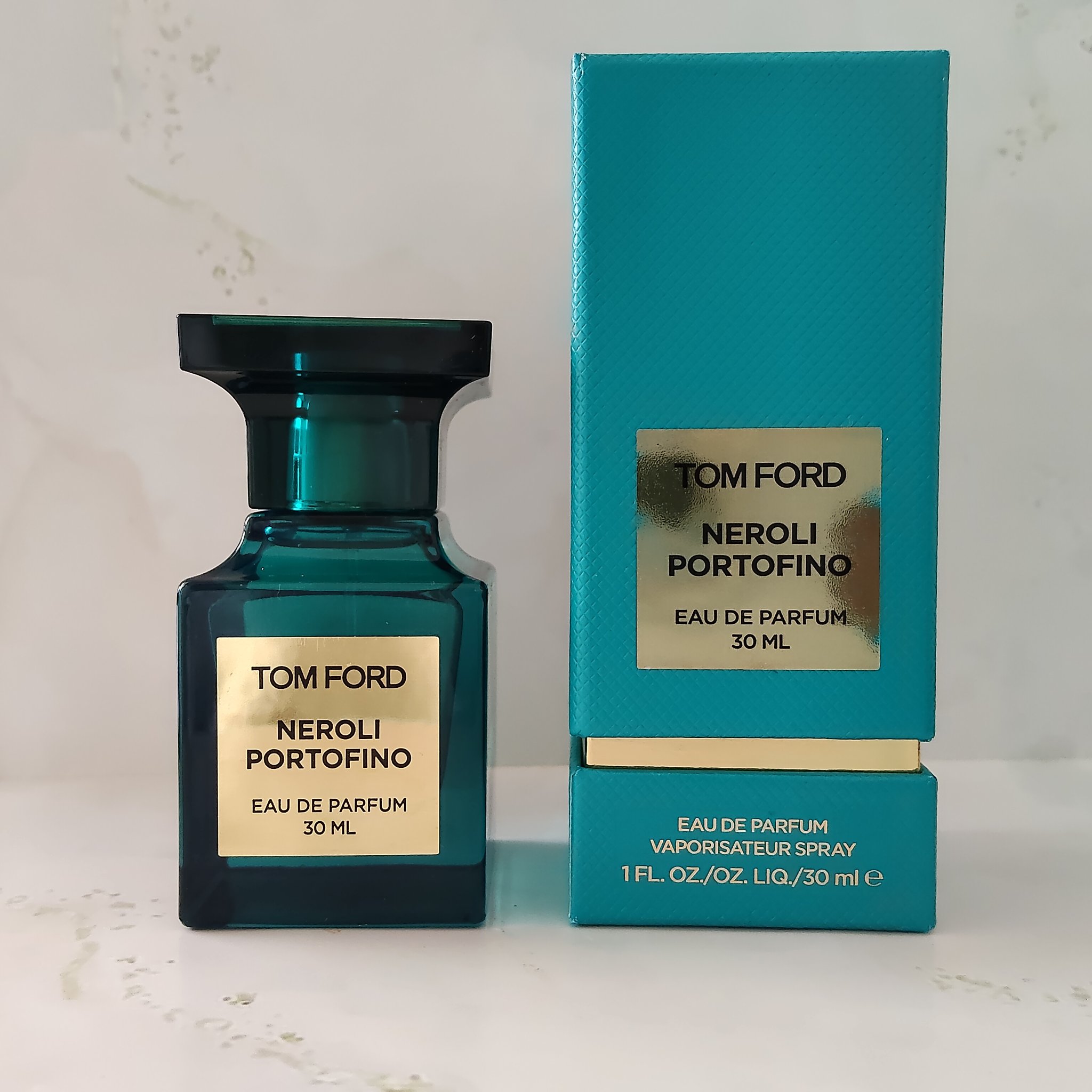 TOM FORD BEAUTY ネロリ・ポルトフィーノ オード パルファム スプレィのクチコミ「TOM FORD BEAUTY　ネロリ・ポルトフィーノ オード パルファム スプレィ　30ml.....」（1枚目）