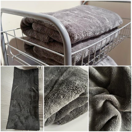 Mofuwaバスタオル/mofuwa/バスグッズを使ったクチコミ(2枚目)