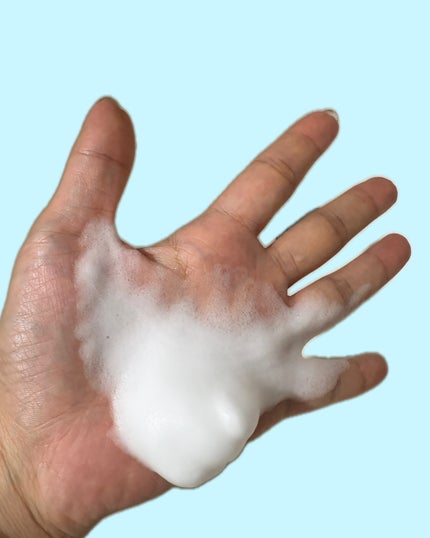 デリケートウォッシュ リッチフォーム/fem tone/デリケートゾーンケアを使ったクチコミ(2枚目)