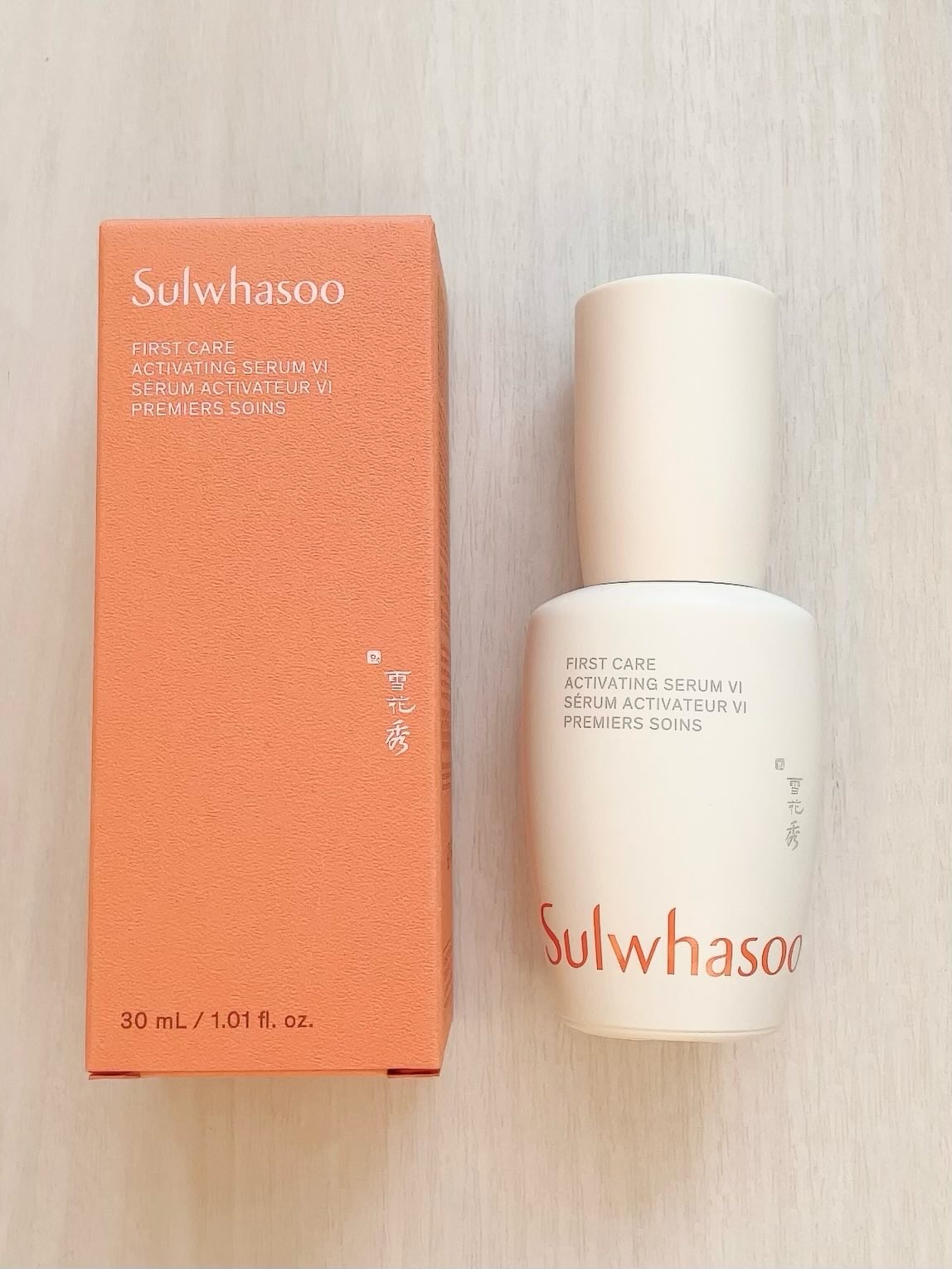 潤燥(ユンジョ) エッセンス/Sulwhasoo/美容液を使ったクチコミ（3枚目）