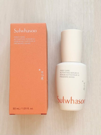 潤燥(ユンジョ) エッセンス/Sulwhasoo/美容液を使ったクチコミ(3枚目)