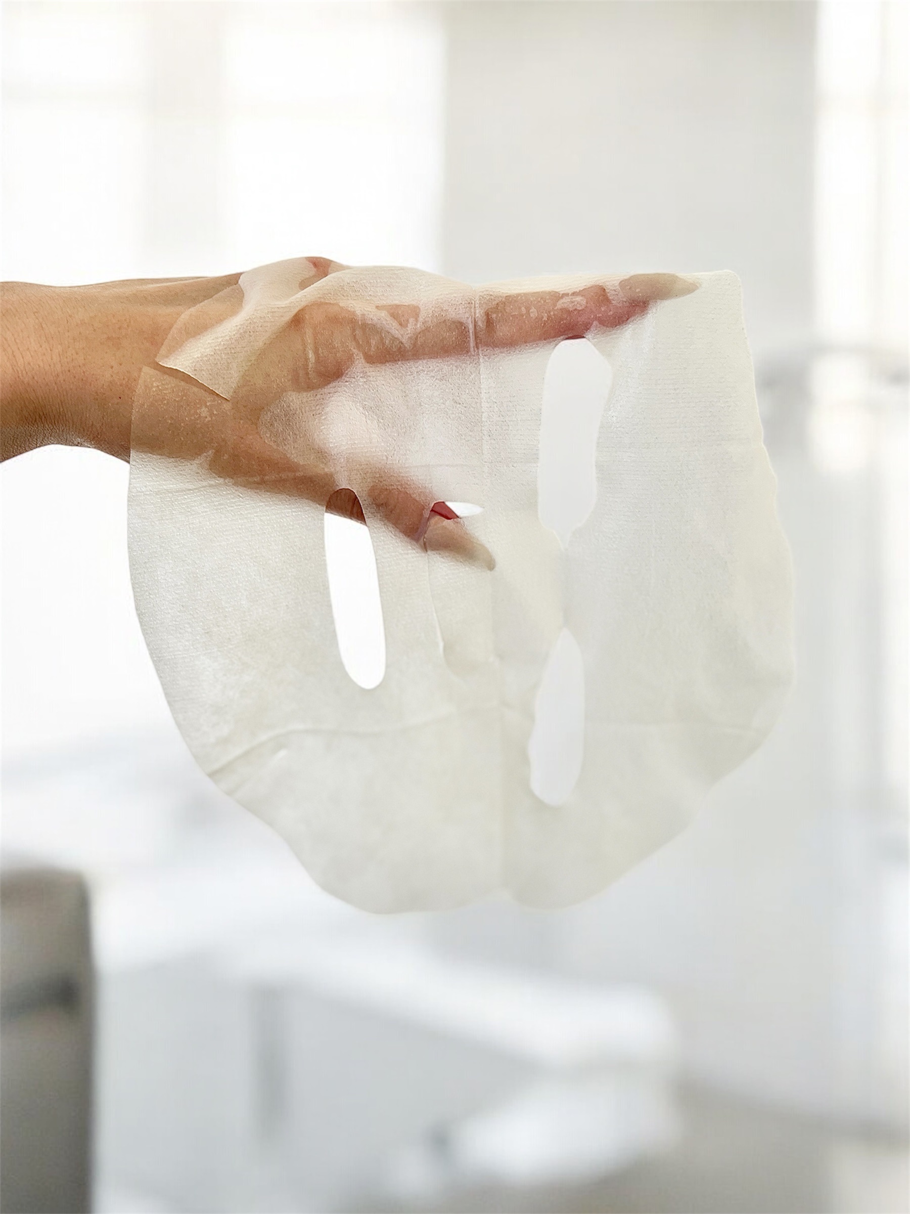 VC+3 Bright Banana Peel Mask/LIALUSTER/シートマスク・パックを使ったクチコミ（3枚目）