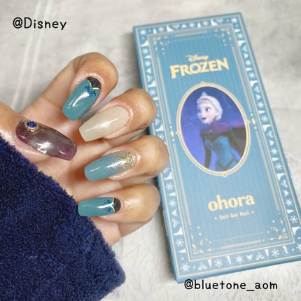 オホーラ ジェルランプ/ohora/ネイル用品を使ったクチコミ(1枚目)