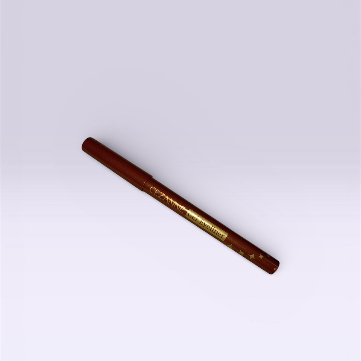 ジェルアイライナー/CEZANNE/ジェルアイライナーを使ったクチコミ（1枚目）