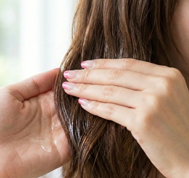 bonparme ボンリペア オイルのクチコミ「bonparme
ボンリペア オイル

このオイルはセラミドやシリカ配合でぷるぷるツヤツヤ髪に.....」（2枚目）