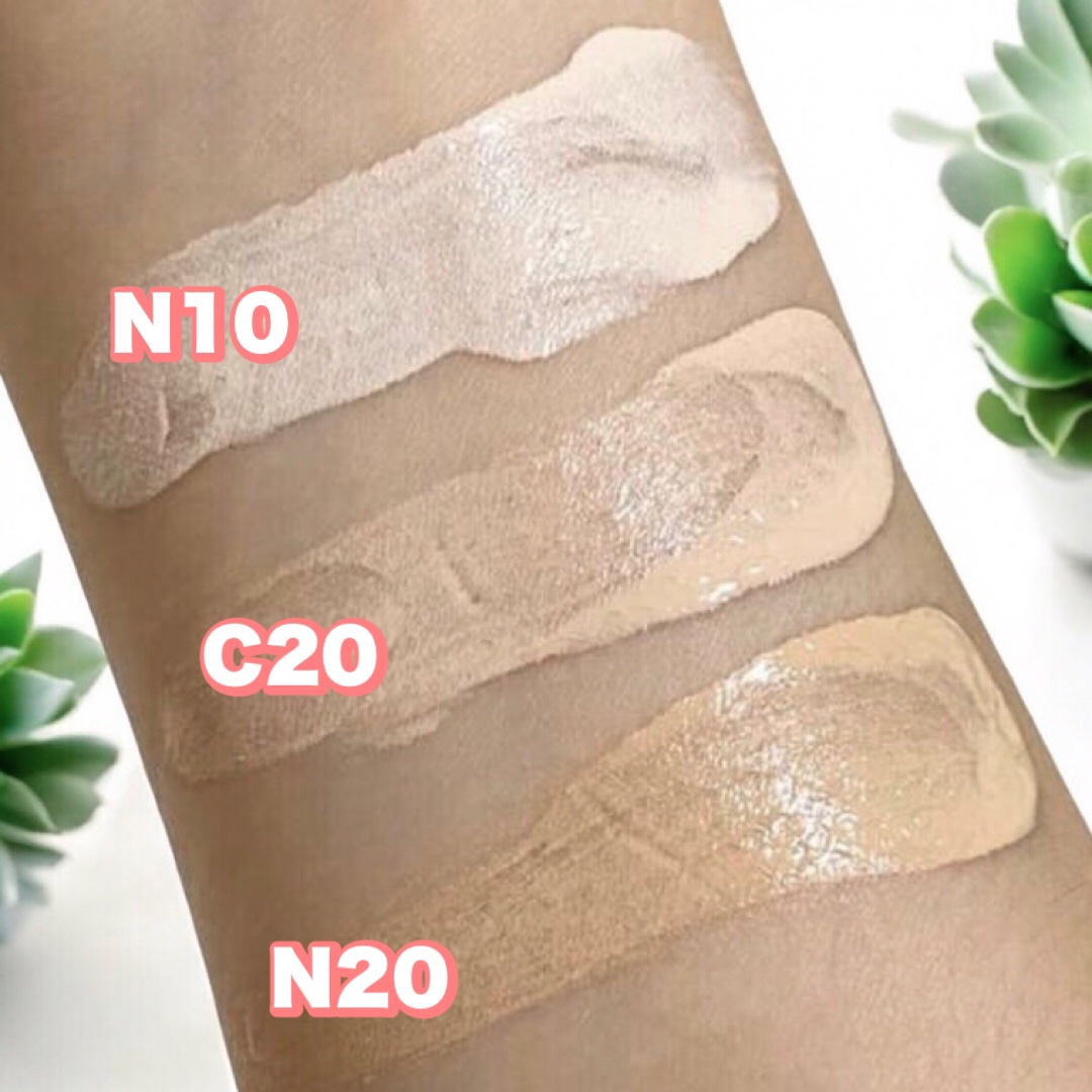 SPステイ ルミマット リキッド ファンデーション/MAYBELLINE NEW YORK/リキッドファンデーションを使ったクチコミ（3枚目）