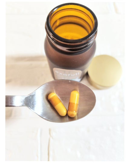 エクソフル・フジ/TIME TRAVELER/健康サプリメントを使ったクチコミ(4枚目)