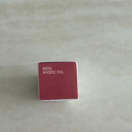 ノーウェアリップスティックバーミンググロー/espoir/口紅を使ったクチコミ(3枚目)