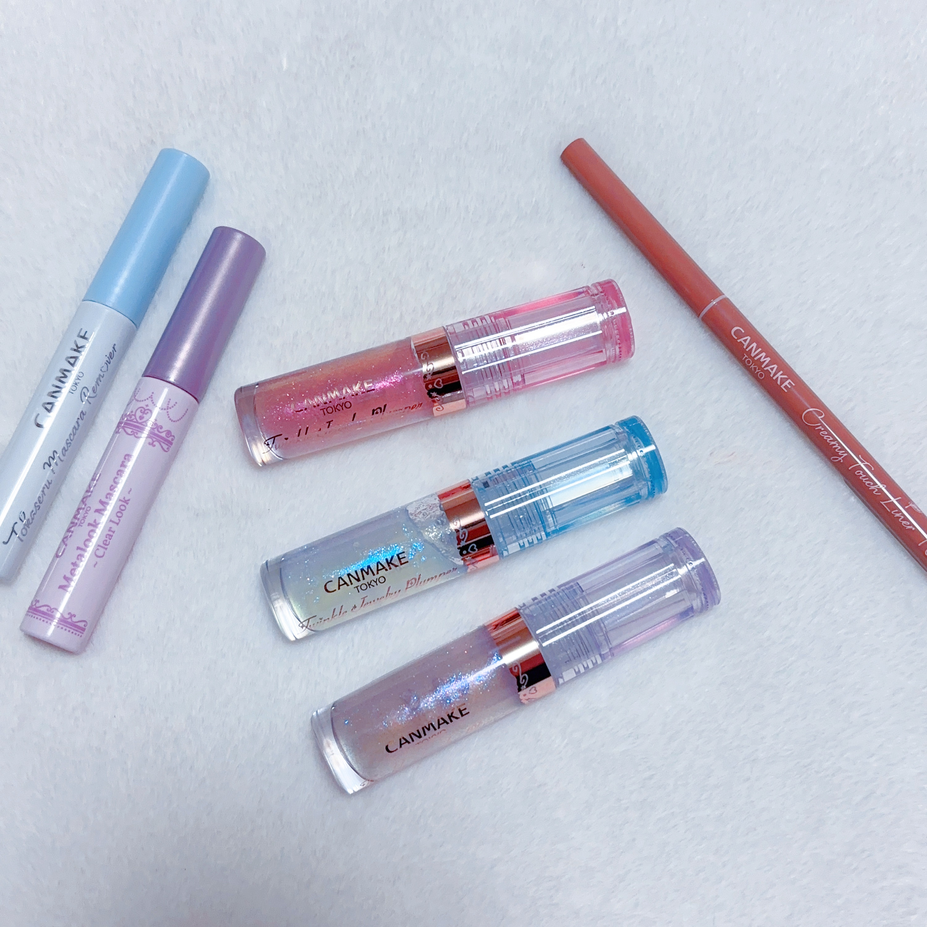 トゥインクルジュエリープランパー/キャンメイク/リップグロスを使ったクチコミ（1枚目）