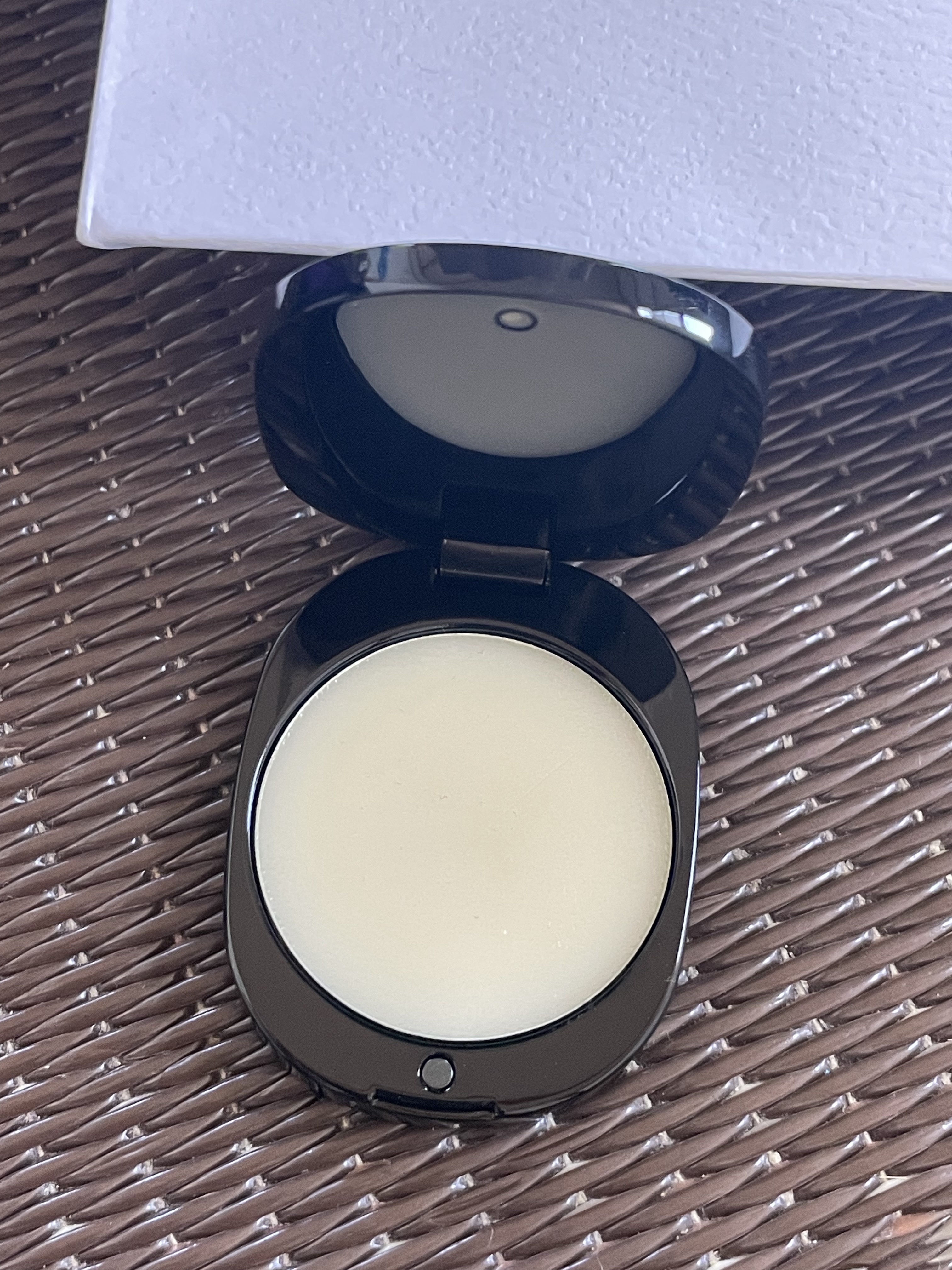 ソリッド パフューム サンジェルマン34/diptyque/練り香水を使ったクチコミ（3枚目）