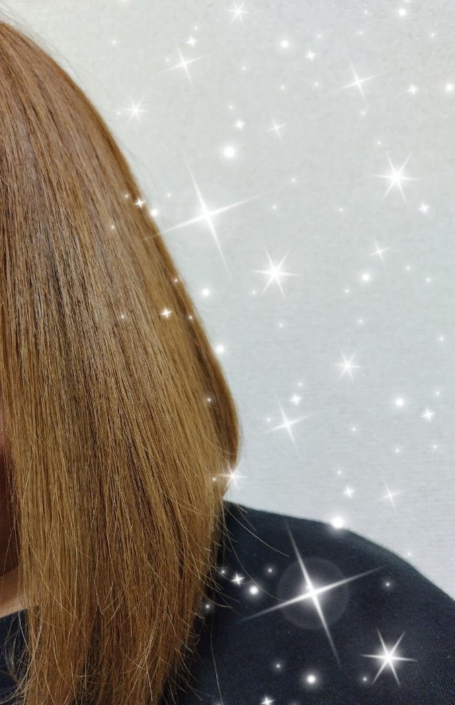 ボンリペアミルク/bonparme/ヘアミルクを使ったクチコミ(2枚目)