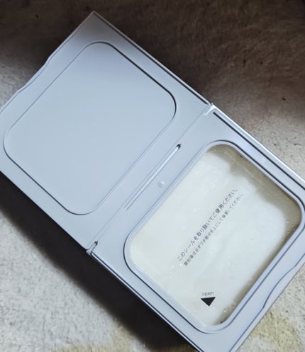 サボリーノ メガショット 夜用白玉タイトニングマスクV/サボリーノ/シートマスク・パックを使ったクチコミ(1枚目)