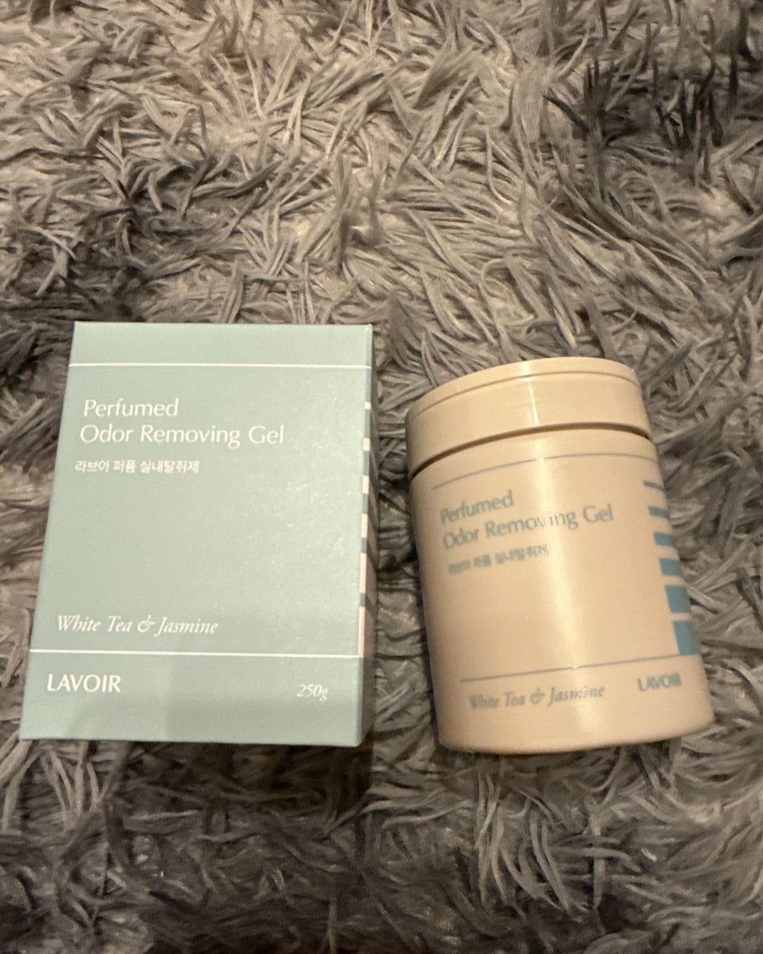 ヴィーガン パフューム 消臭剤 ホワイトティー&ジャスミン/LAVOIR/ルームフレグランスを使ったクチコミ(6枚目)