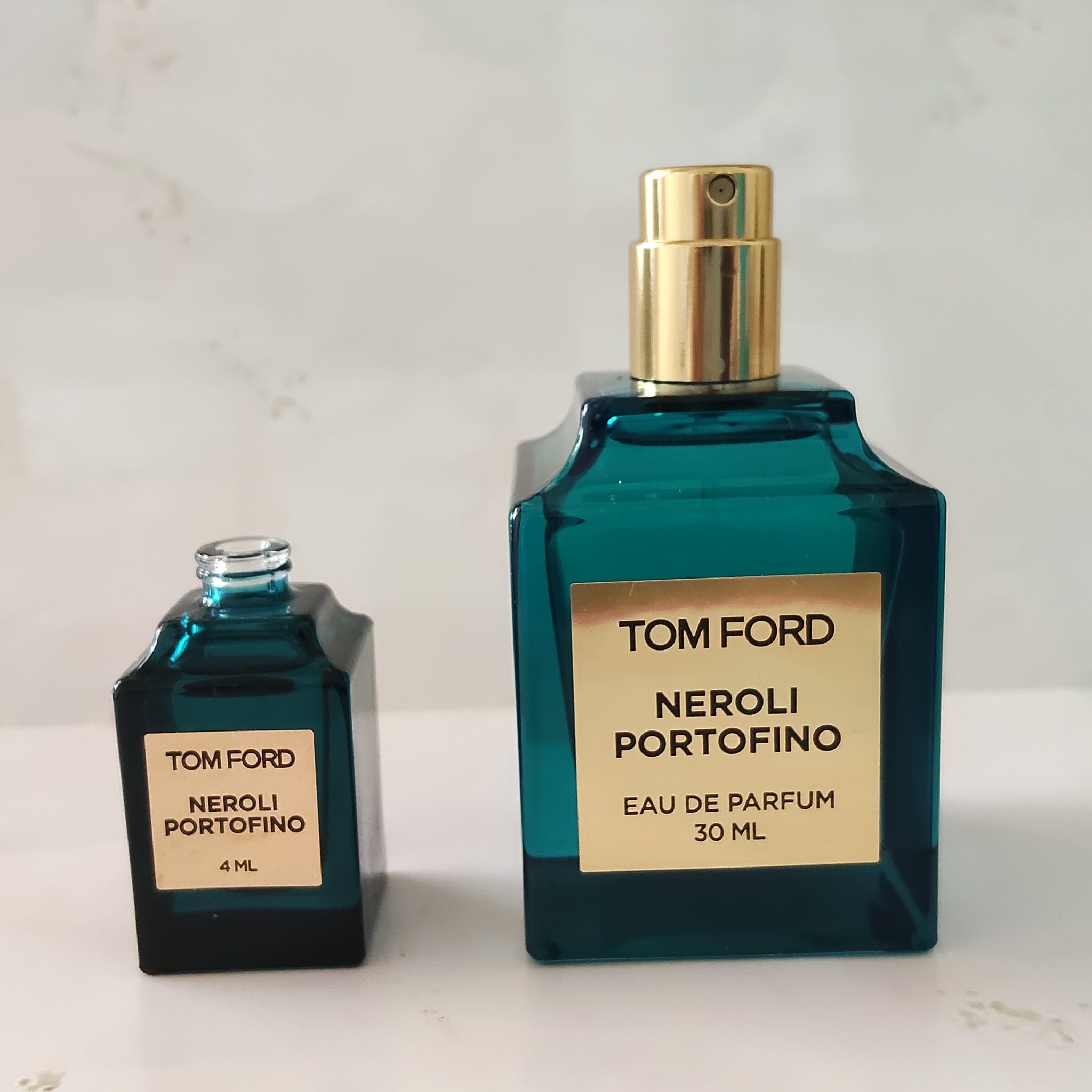 TOM FORD BEAUTY ネロリ・ポルトフィーノ オード パルファム スプレィのクチコミ「TOM FORD BEAUTY　ネロリ・ポルトフィーノ オード パルファム スプレィ　30ml.....」（3枚目）