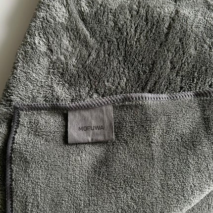 Mofuwaバスタオル/mofuwa/バスグッズを使ったクチコミ(3枚目)